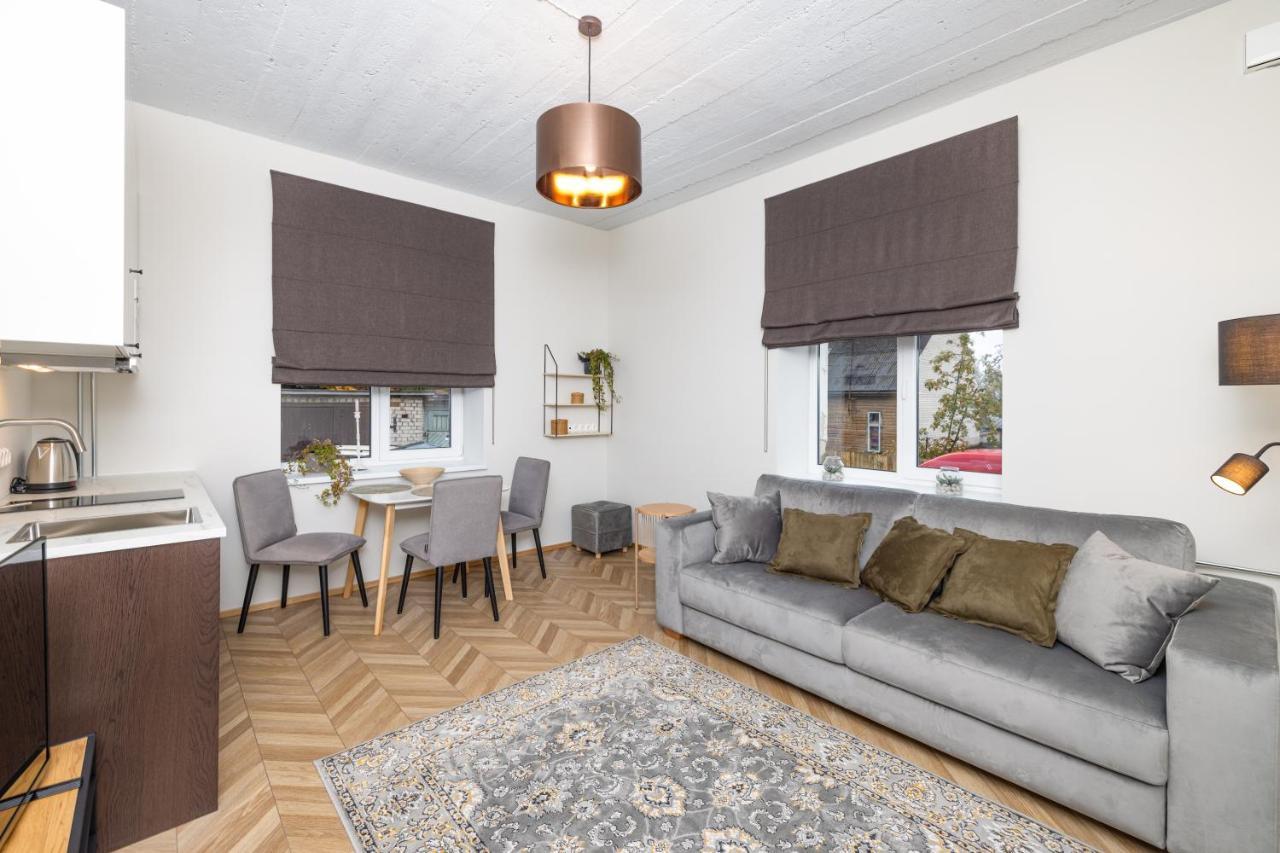 Peetri Apartments Tartu Exterior photo